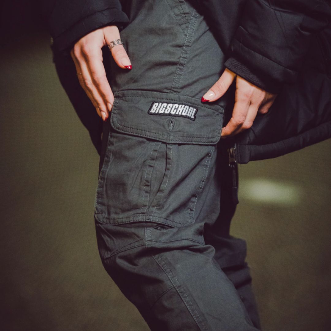 PANTALON CARGO UNISEX