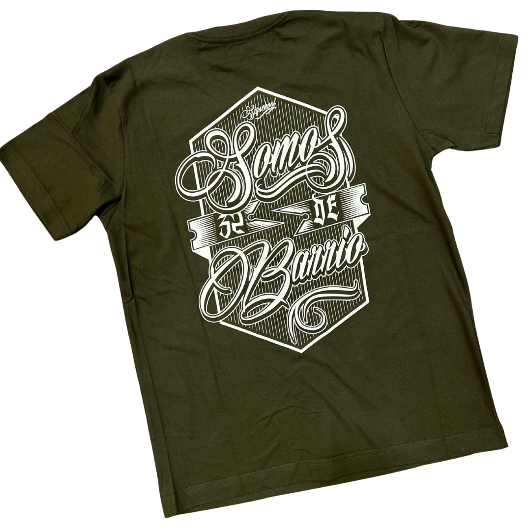 SOMOS DE BARRIO