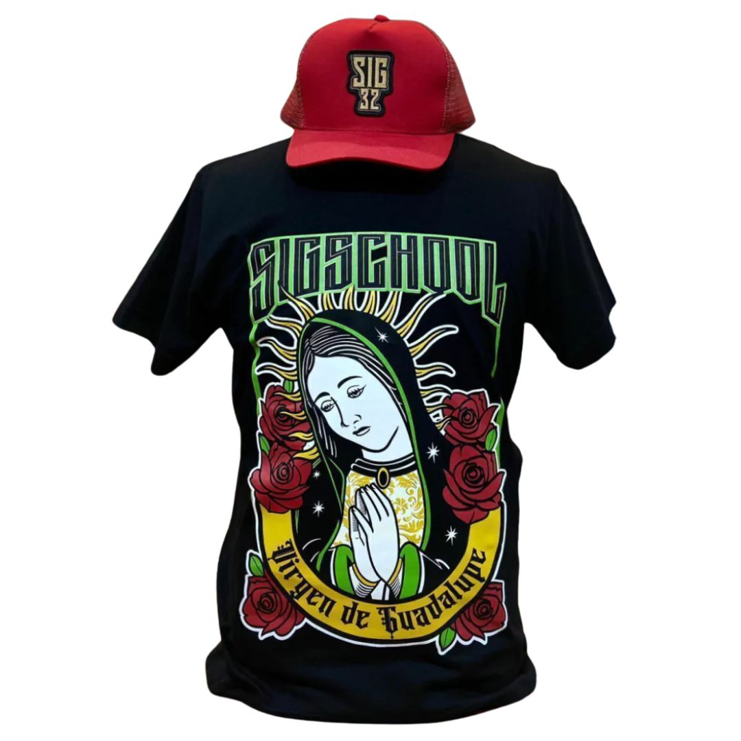 VIRGEN GUADALUPE
