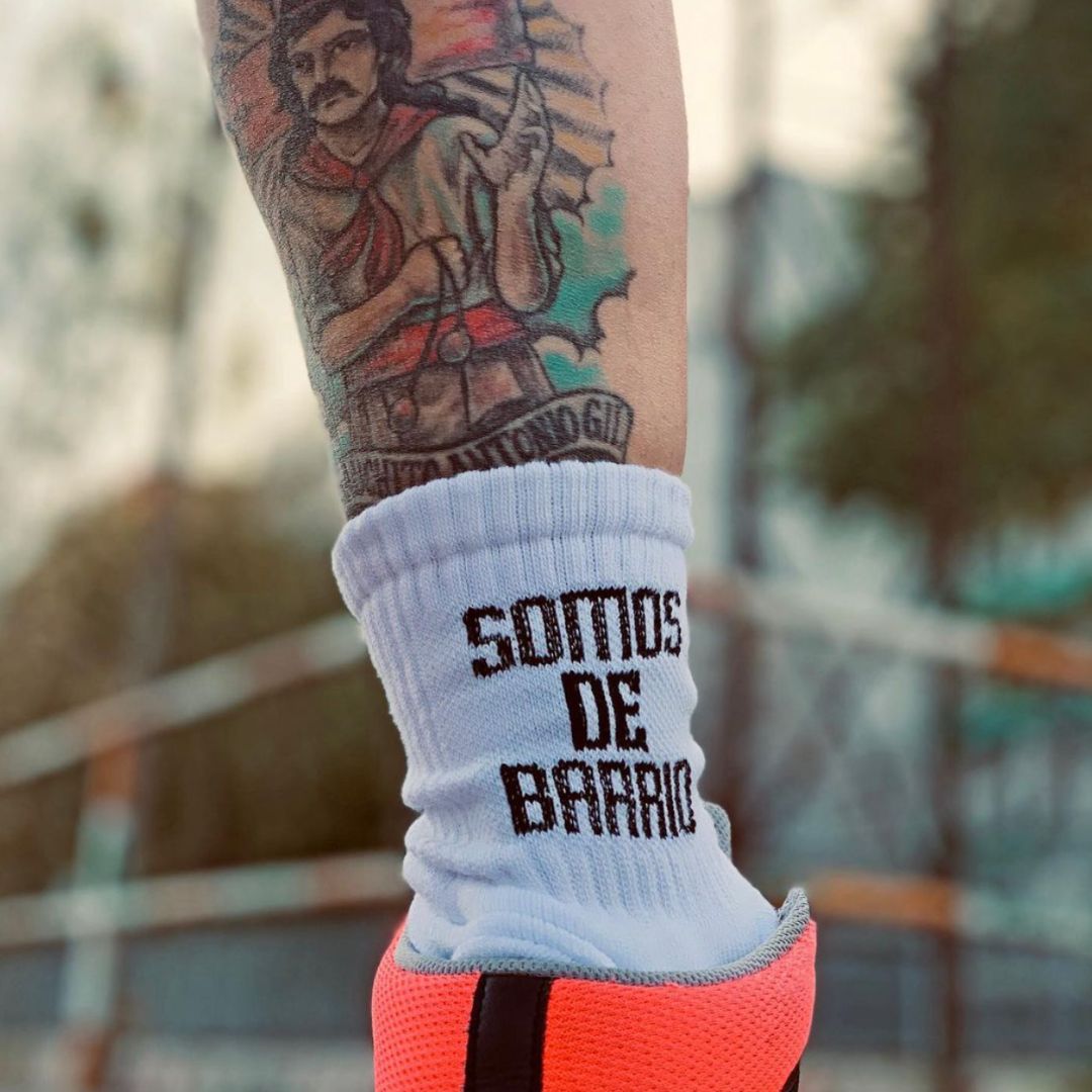 🧦 MEDIAS (calcetines) 🧦