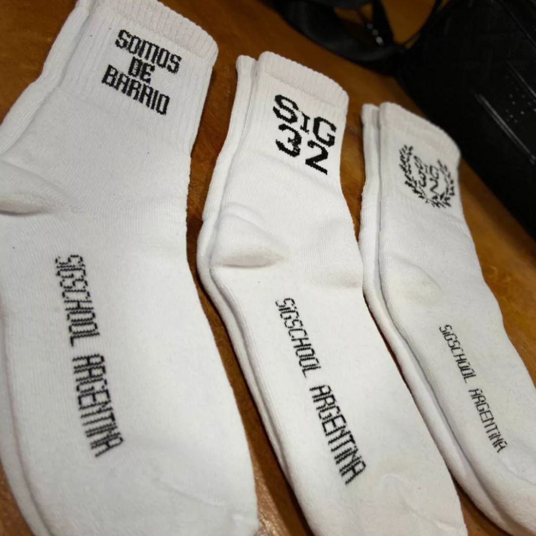 🧦 MEDIAS (calcetines) 🧦