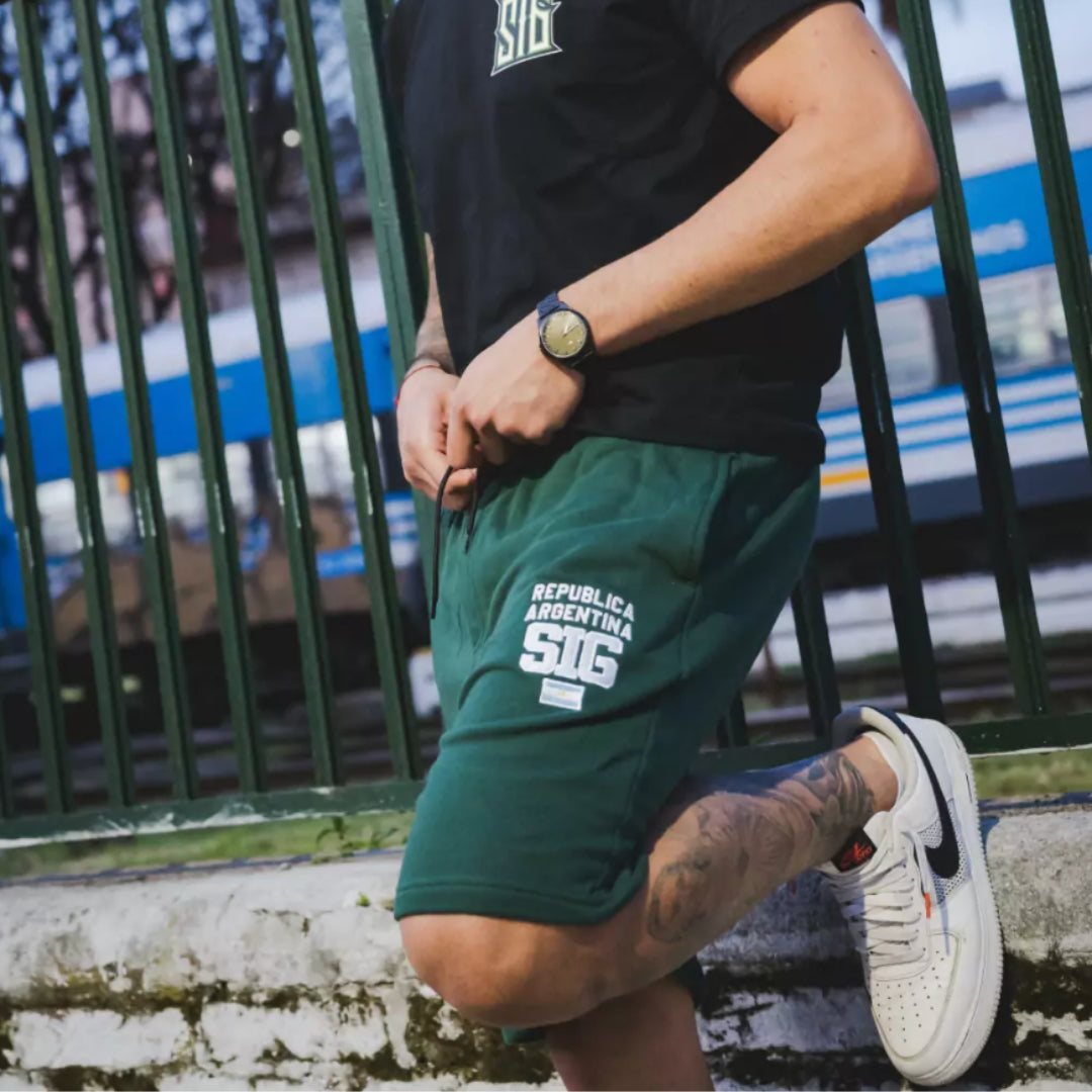 BERMUDA HOMBRE REP ARG