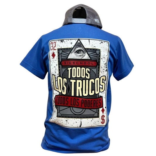 TRUCOS Y PODERES