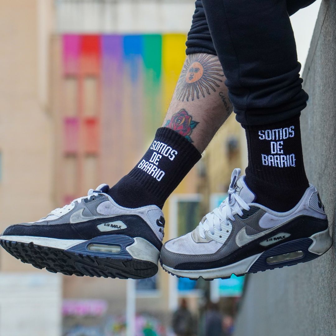 🧦 MEDIAS (calcetines) 🧦