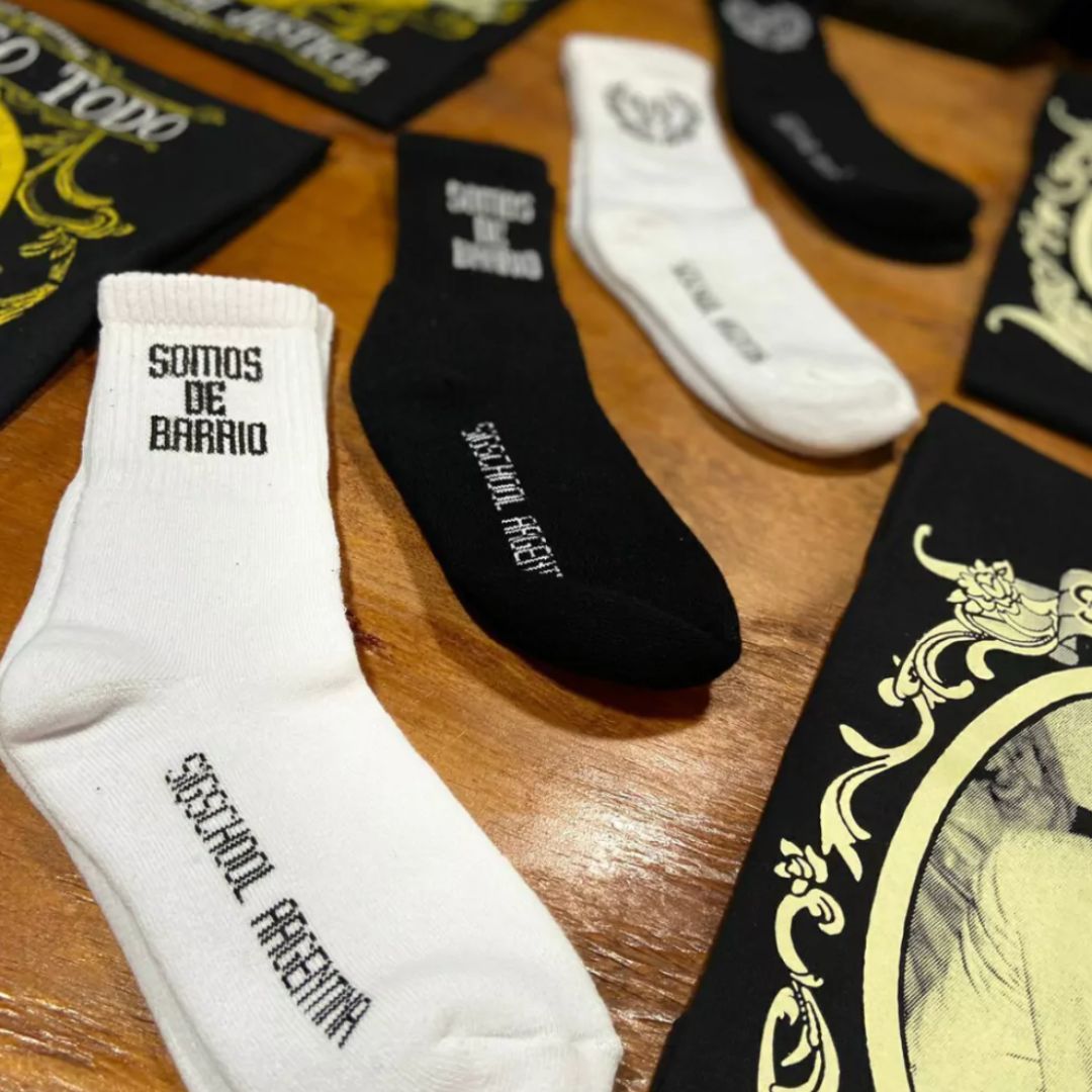 🧦 MEDIAS (calcetines) 🧦