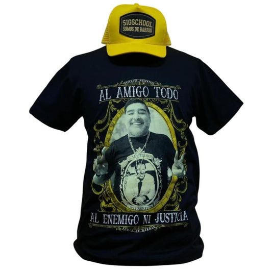 AL AMIGO TODO